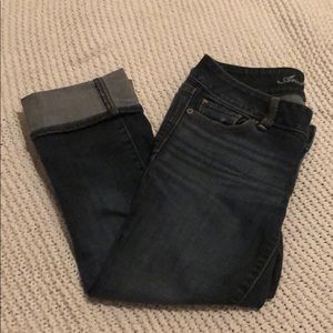 American Eagle Capris